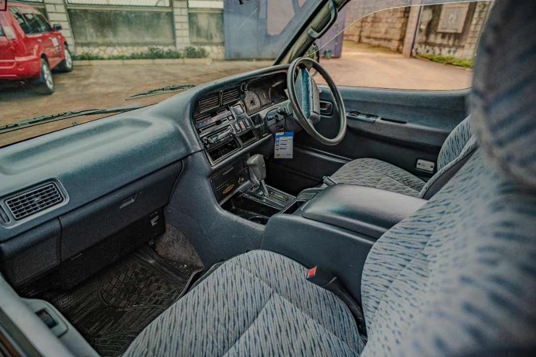 Hiace - Toyota