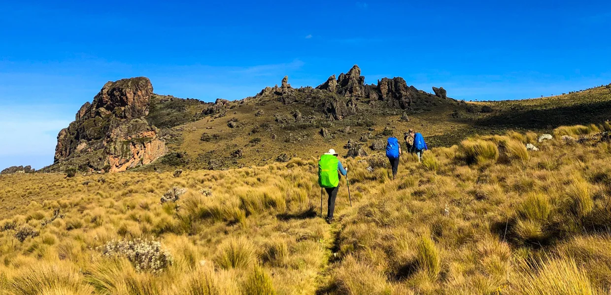Mount Elgon