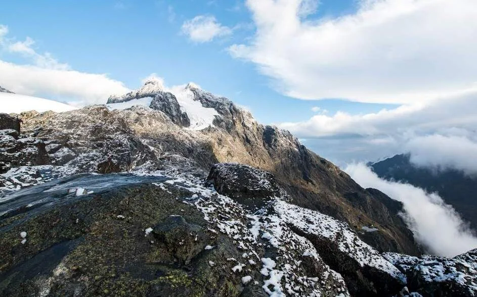 Rwenzori Mountains